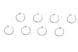 Set inele fixare vela MM (racing)